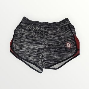 Alabama Crimson Tide Running Shorts Athletic Size Small 4/6